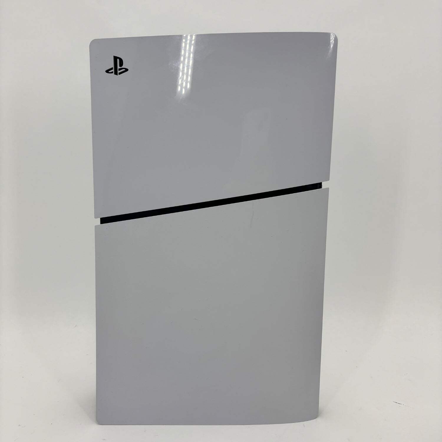Sony PlayStation 5 Slim Disc PS5 1TB White Console Gaming System CFI-2015