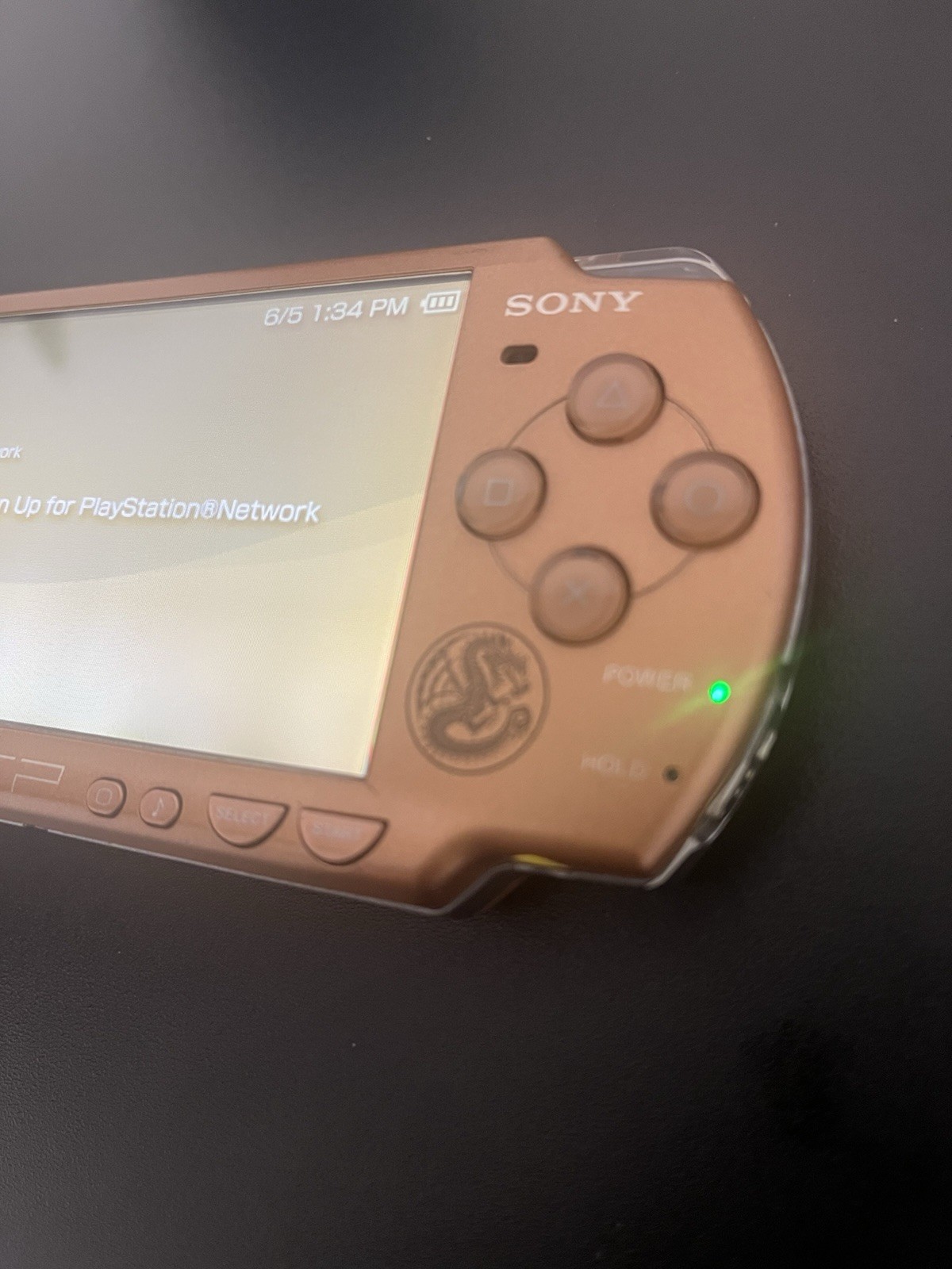 Sony PSP 2000 Monster Hunter