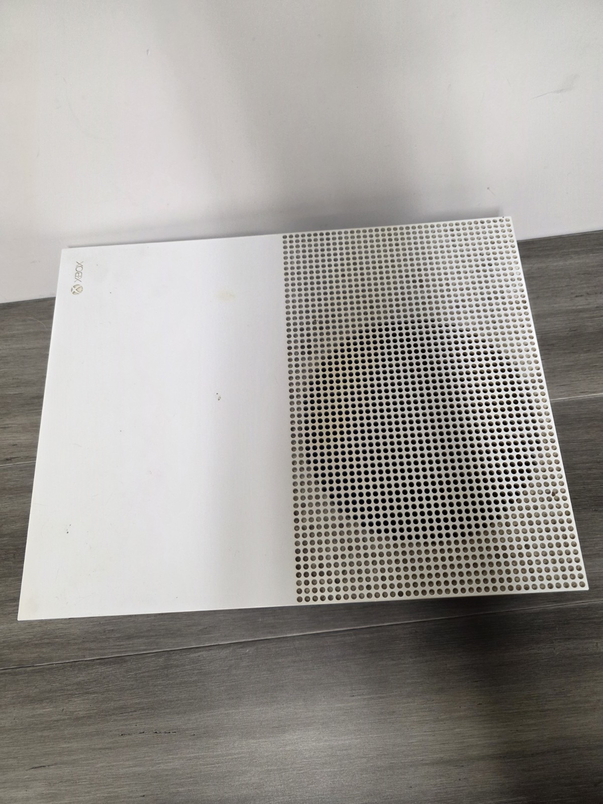 Xbox One S All Digital Edition Model 1681 Console Only PARTS REPAIR No Display