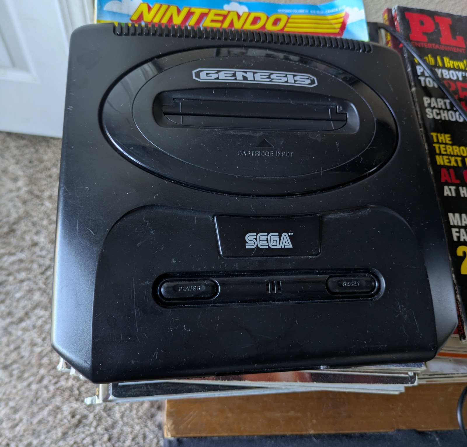 SEGA Genesis Model 2, MK-1631 Console Only