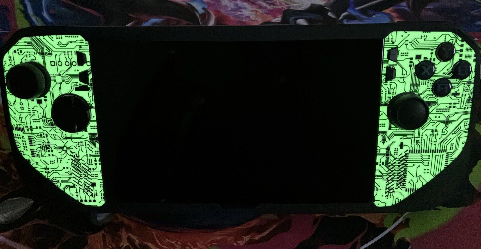 ASUS ROG Ally X Handheld Gaming PC – 7″ 120Hz 1080p – Z1 Extreme, 24GB RAM, 1TB