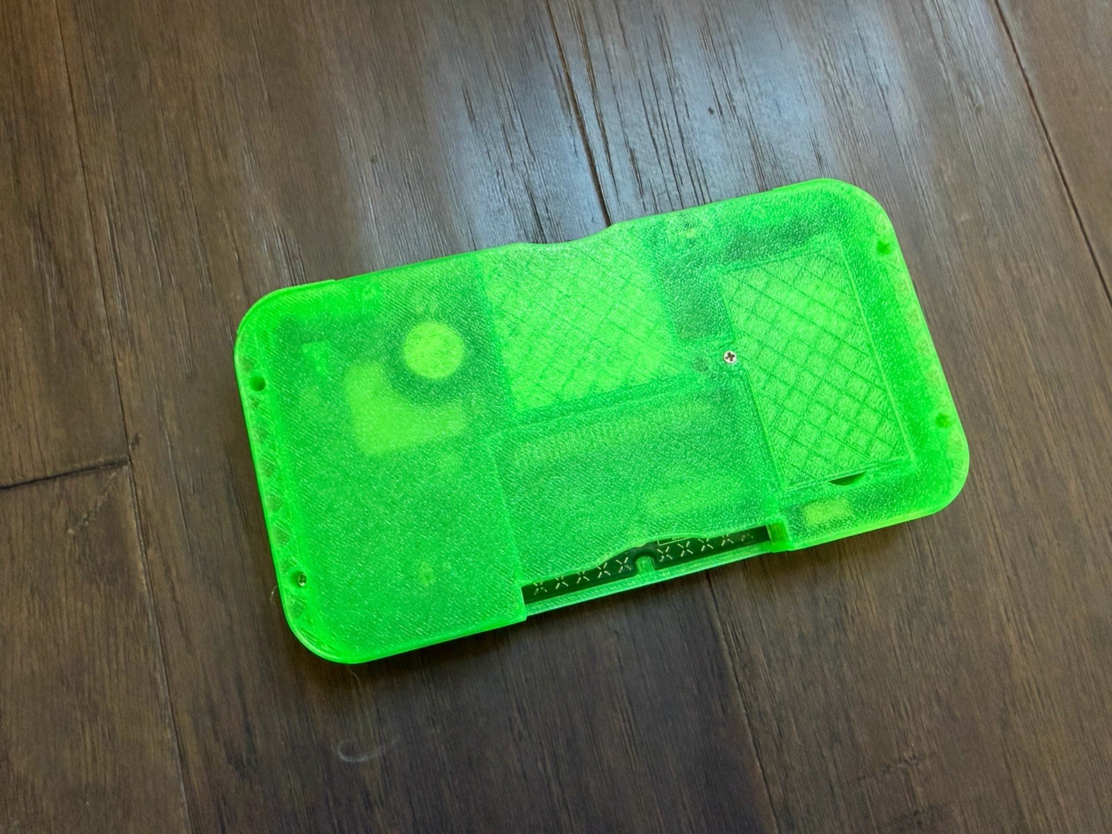 Nintendo DS Mod Gameboy Macro To Play GBA Games – 3D Print Grey Shell & Buttons