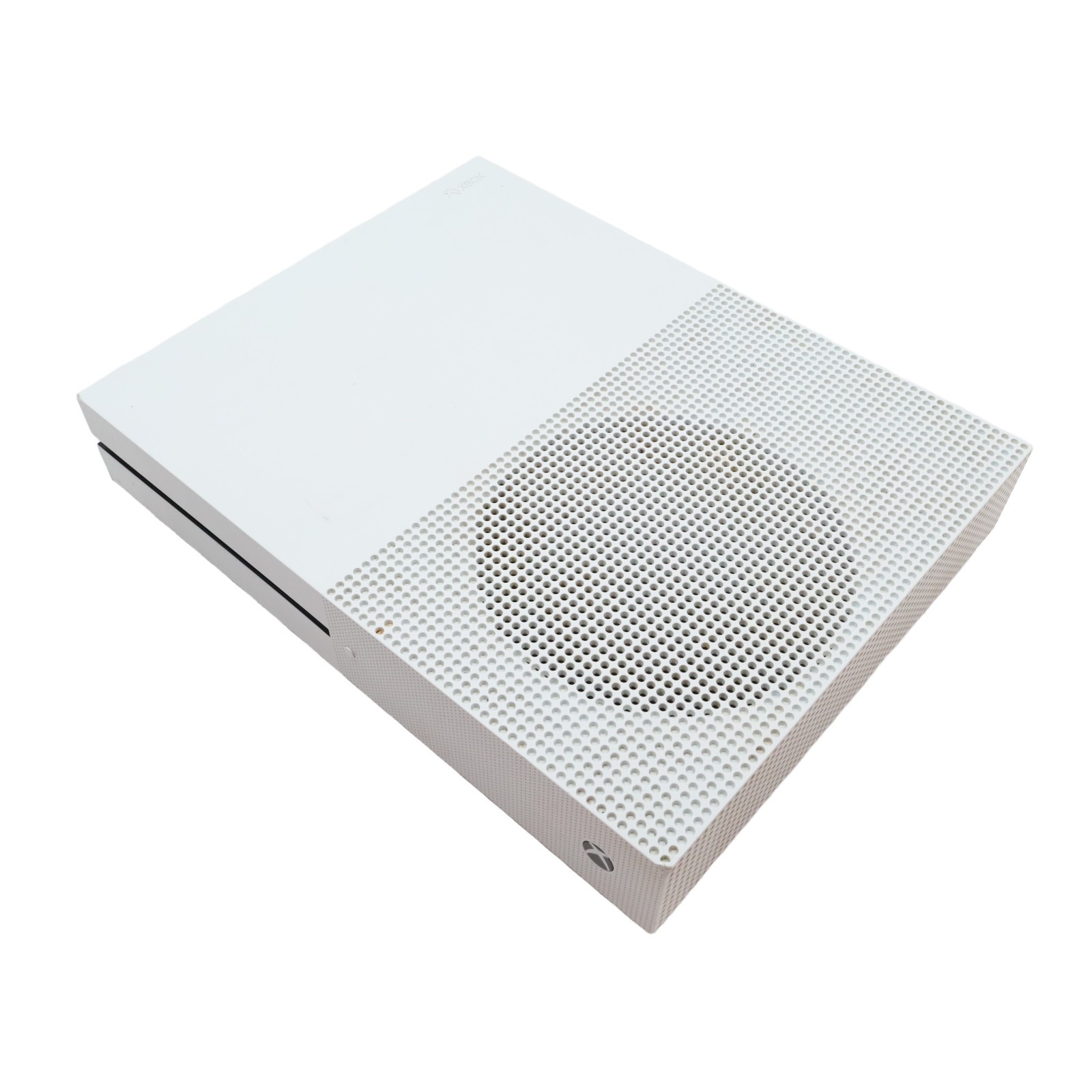 Microsoft Xbox One S 1681 500GB Video Game Console – White (7739)