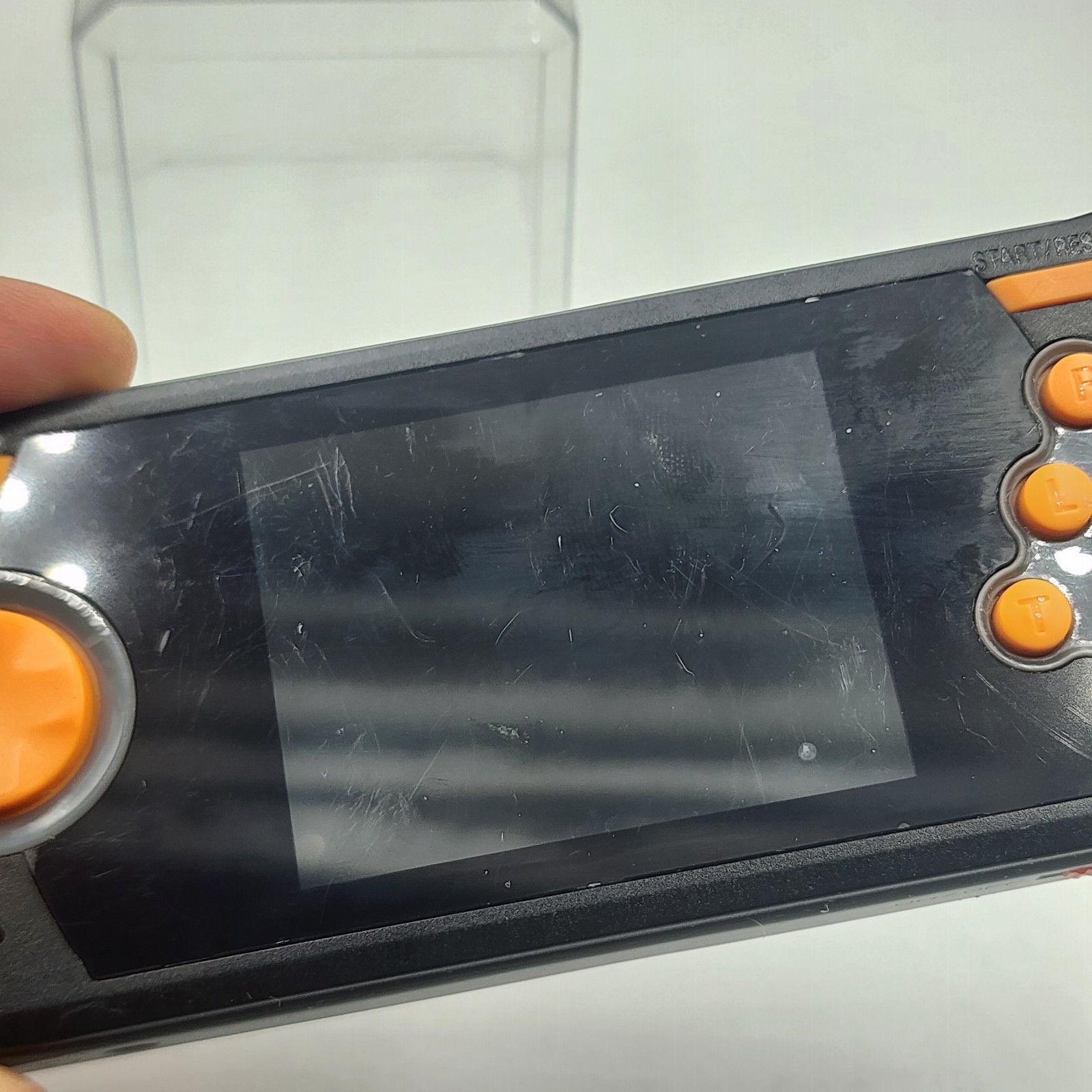 Atari Flashback Portable Game Player *tested/working