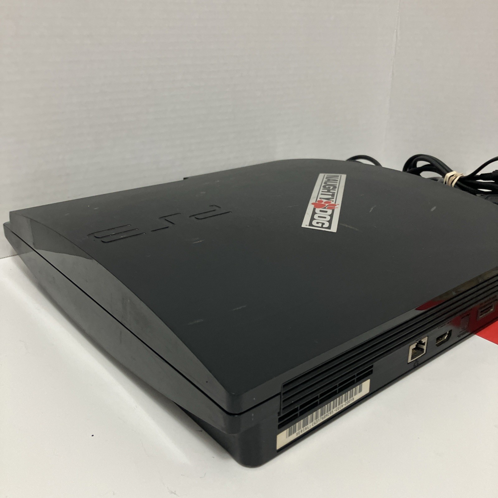Sony PlayStation 3 Slim PS3 Console Gaming System CECH-2001b