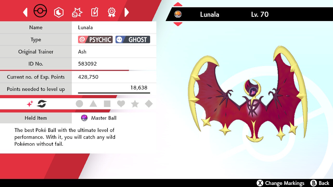 🌟Exclusives Pokemon Sword and Shield – Home 6iv Shiny and Free Master Balls🌟