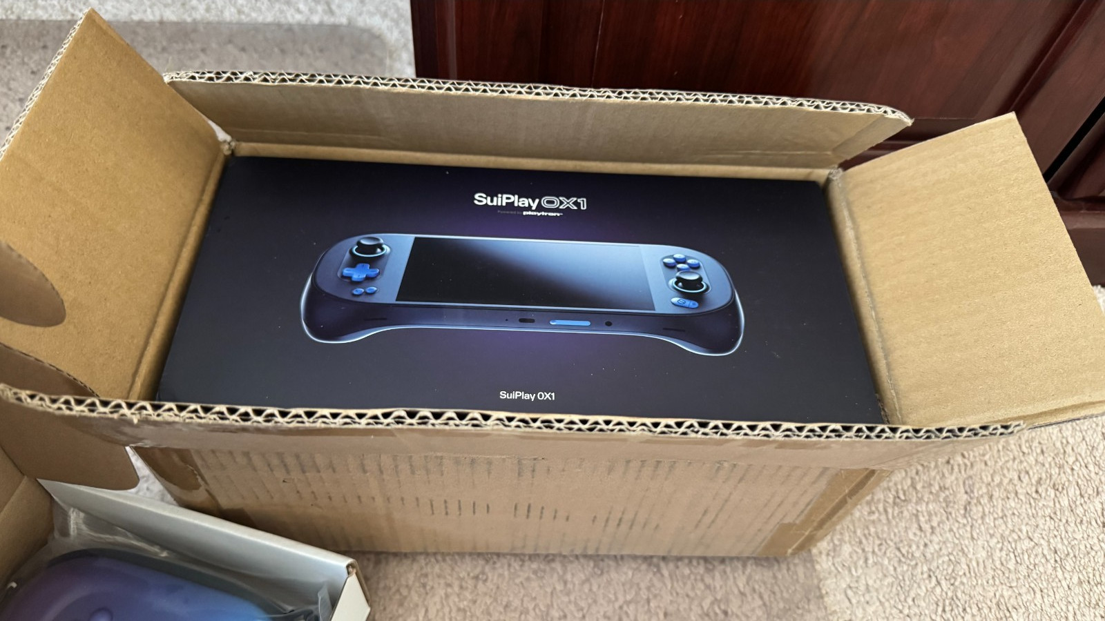 SuiPlay0X1 Handheld Gaming Console – Brand NEW + Free Case + Free Shipping