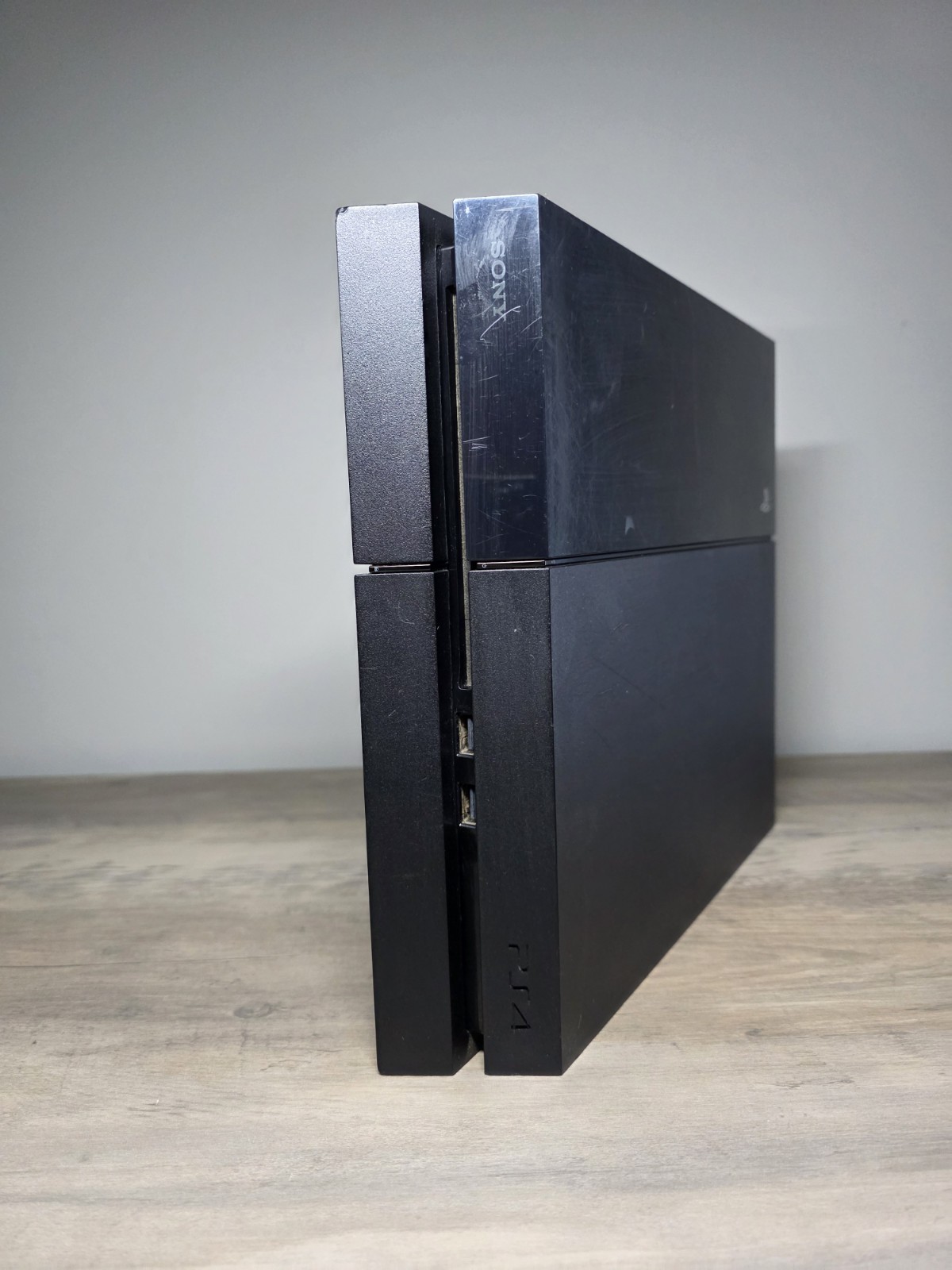 TESTED * LOOSE HDMI * Sony PlayStation 4 CUH-1115A 500GB Black Console Only