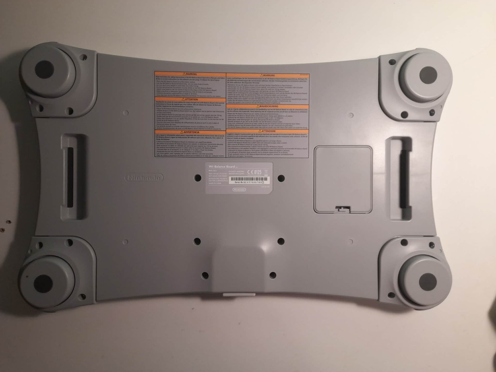 Nintendo Wii Bundle