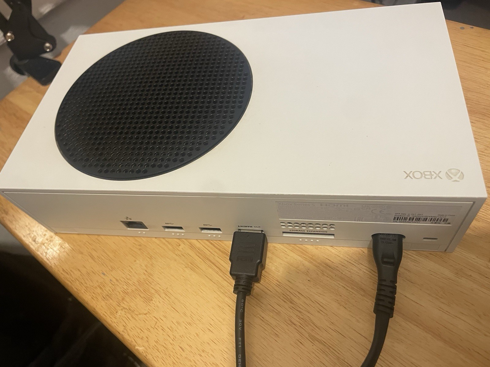 Sony XM5 & Xbox Series S