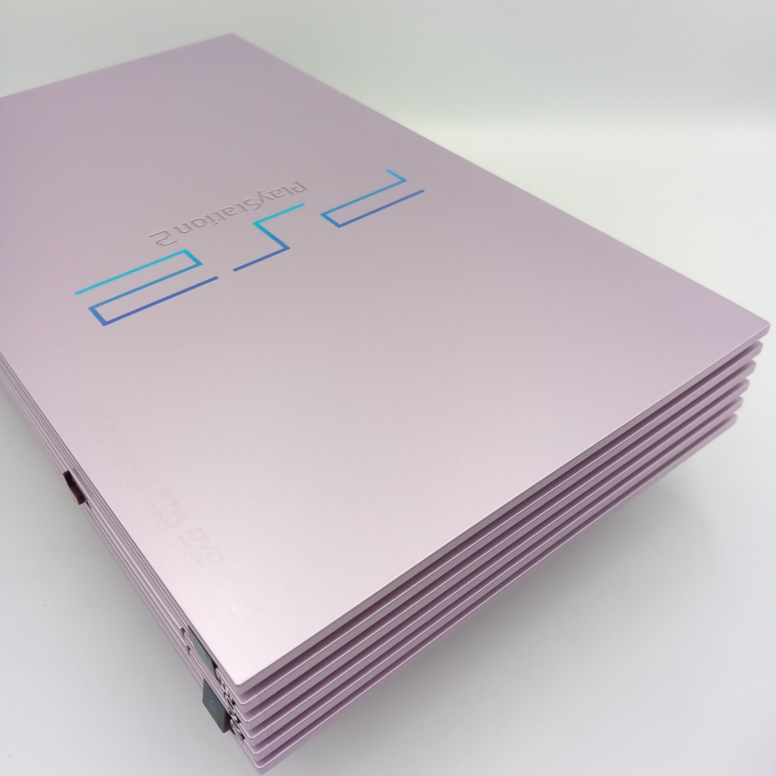 PS2 PlayStation 2 Console Sakura Pink SCPH-39000 Controller Pink Poison Japanese