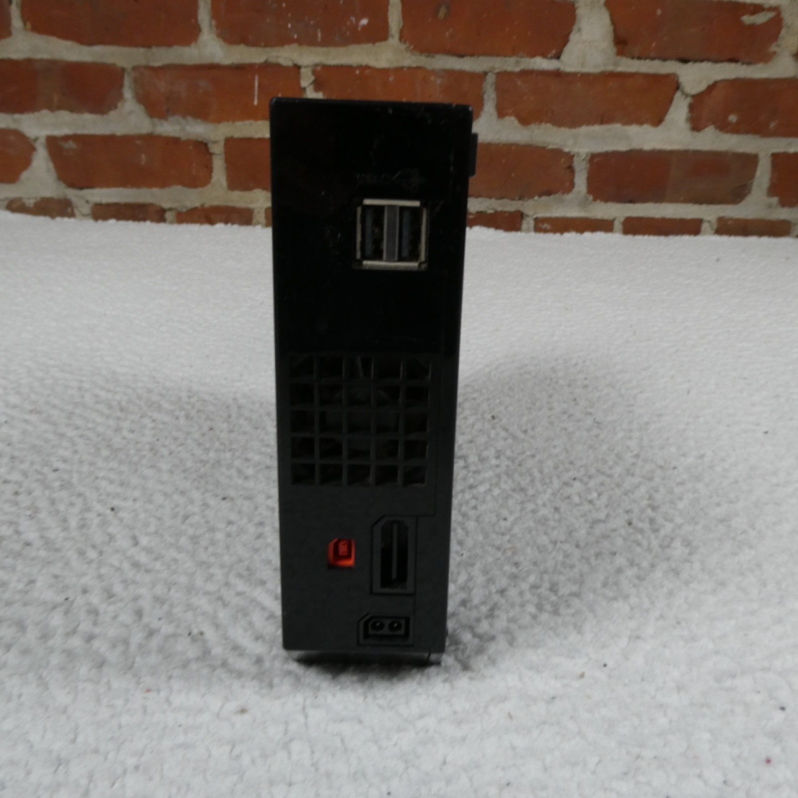 Nintendo Wii Black RVL -101