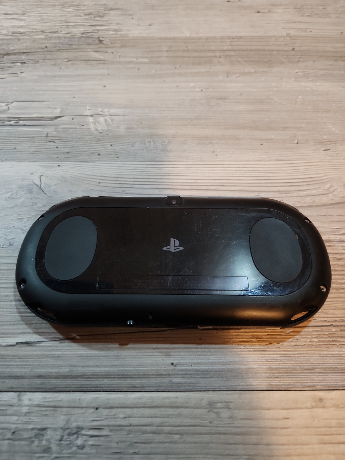 Sony Ps Vita 2001 Model Ready To Play With 256 Memory Card + Plus Charger Black