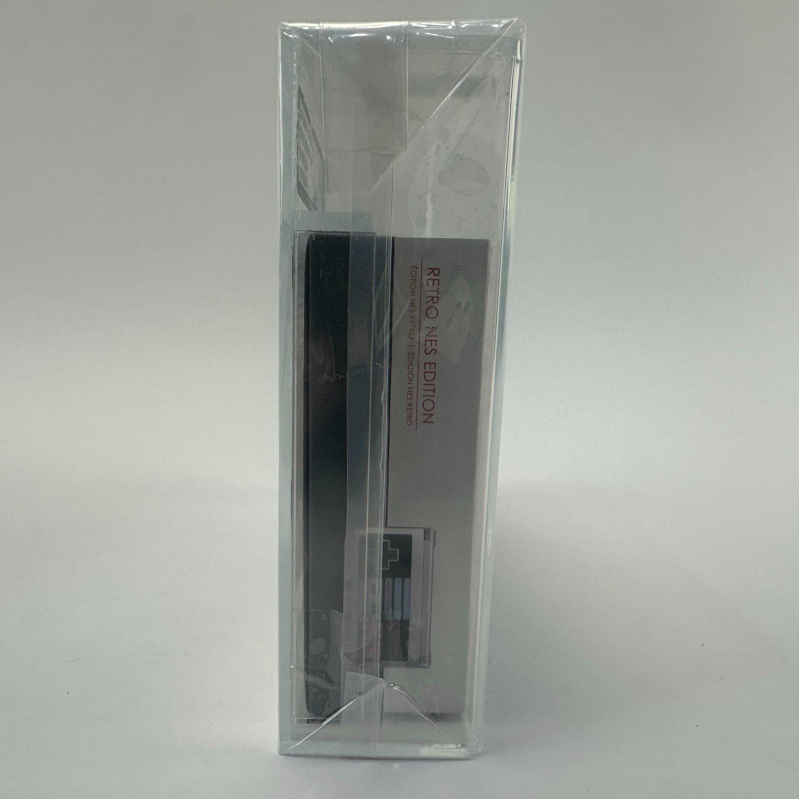 2014 Nintendo 3DS XL Compact Retro NES Edition New Sealed VGA Q85 NM+