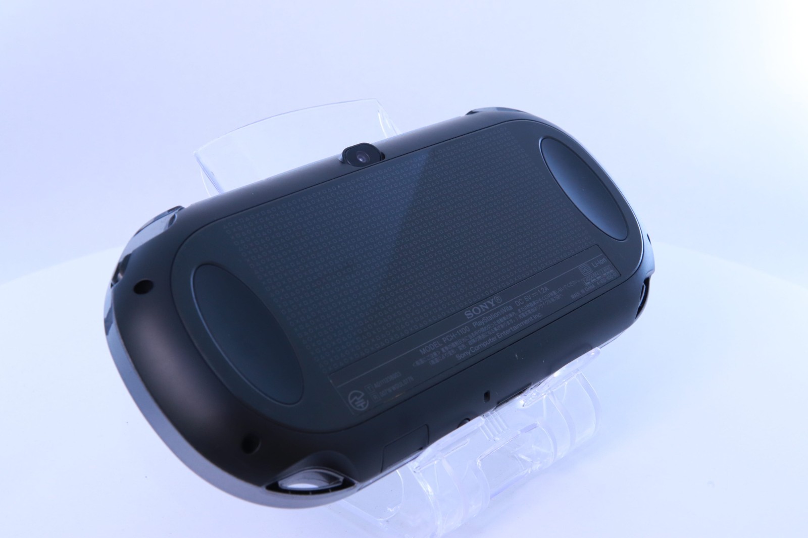 JP Game PS Vita PCH-1100 Black [ Rank：B]