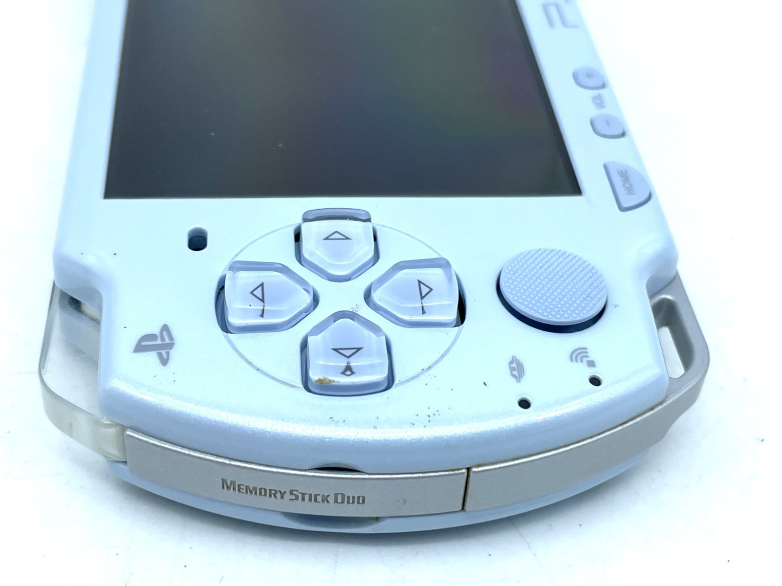 Near MINT SONY PSP-2000 Console Felicia Blue Charger & New Battery & Soft Case