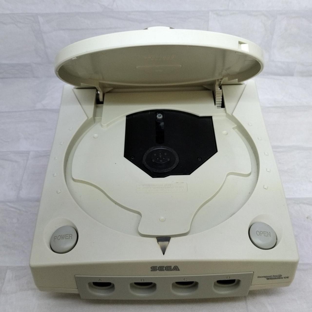 Dreamcast Special Model HKT 3000 SEGA