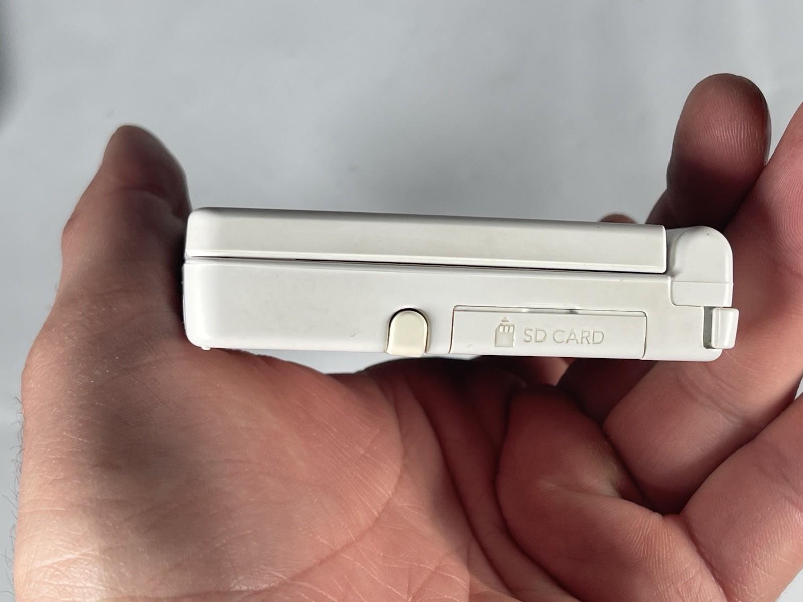 Nintendo DSi White Console in Original Box