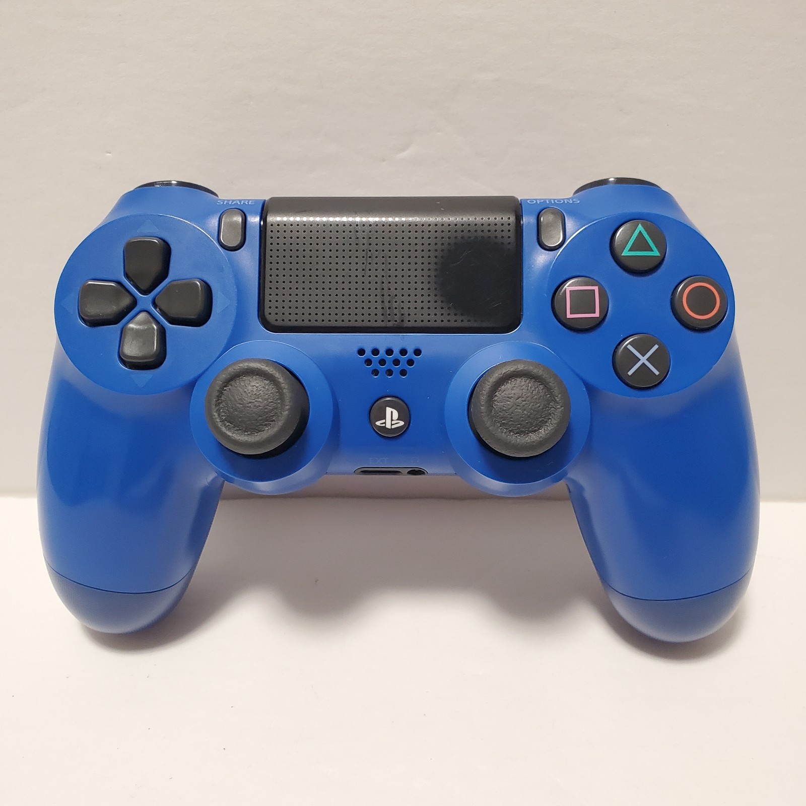 Sony PlayStation PS4 Slim 500GB Console with Controller Tested Working