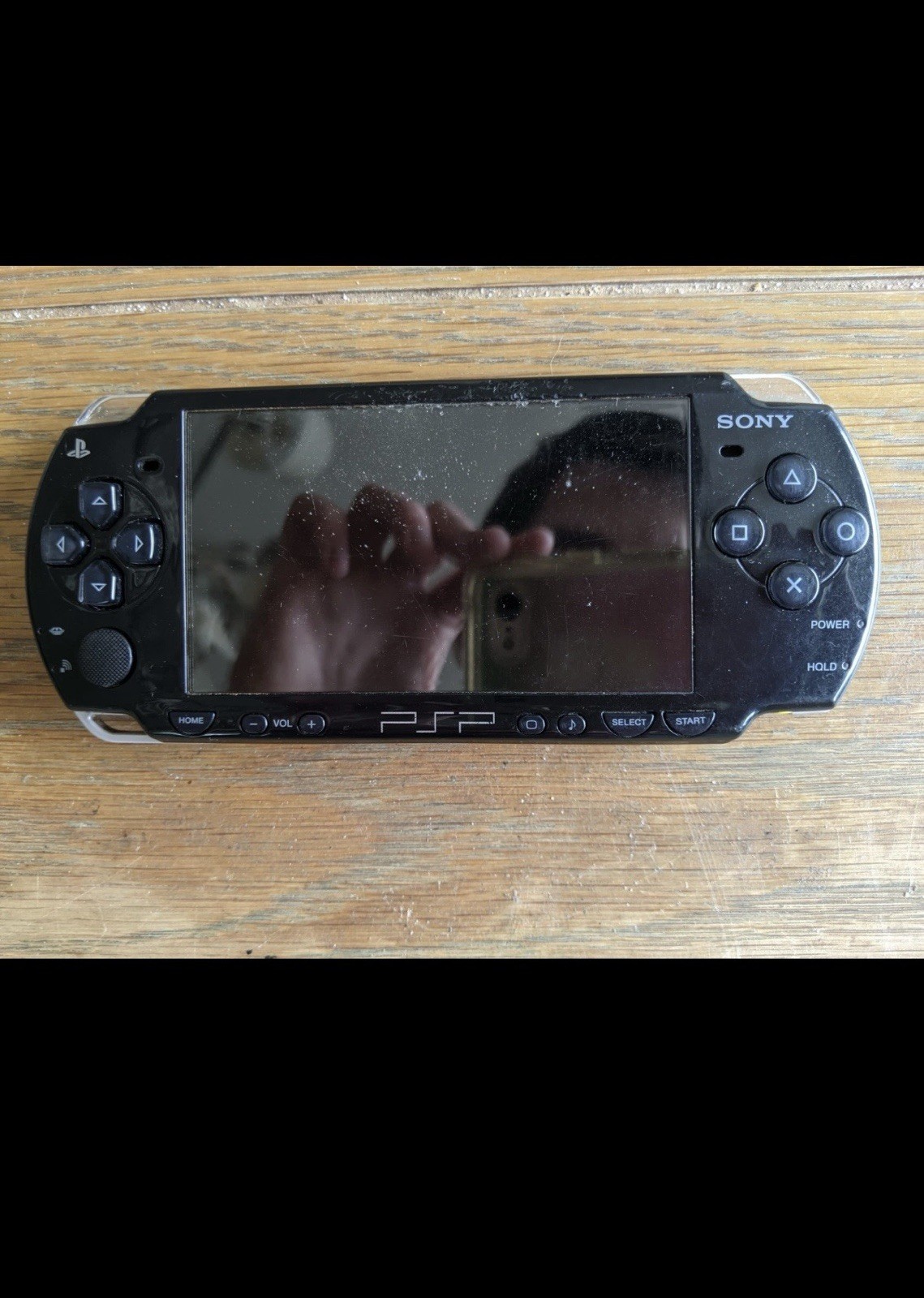 Sony PSP and Games