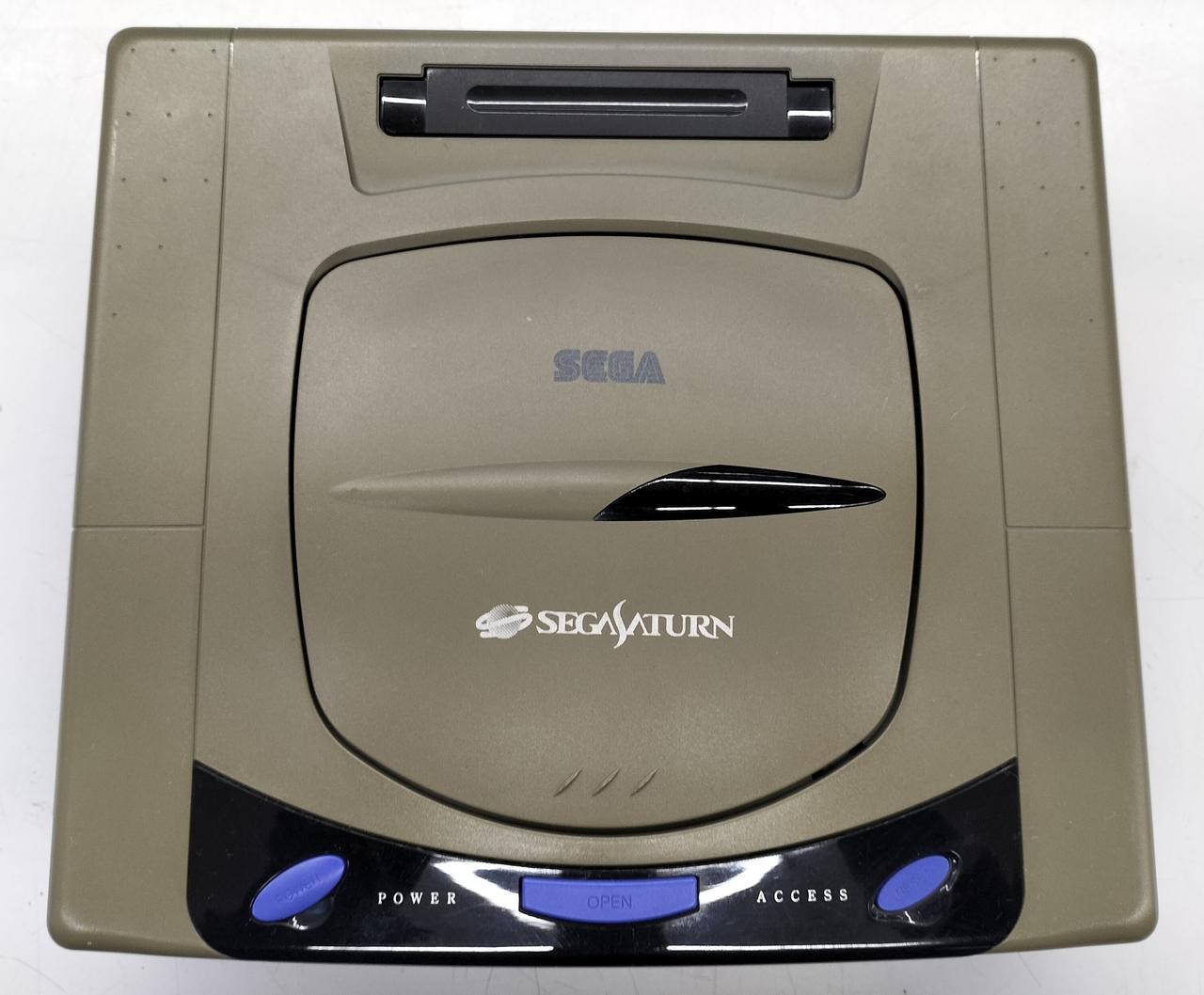 Sega Saturn Model HST 3200 SEGA