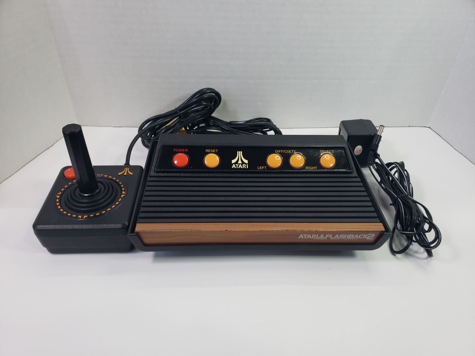 Atari Flashback 2 – Plug&Play TV Game,DIY Cartridge Mod Kit, (Partial Kit) Read*