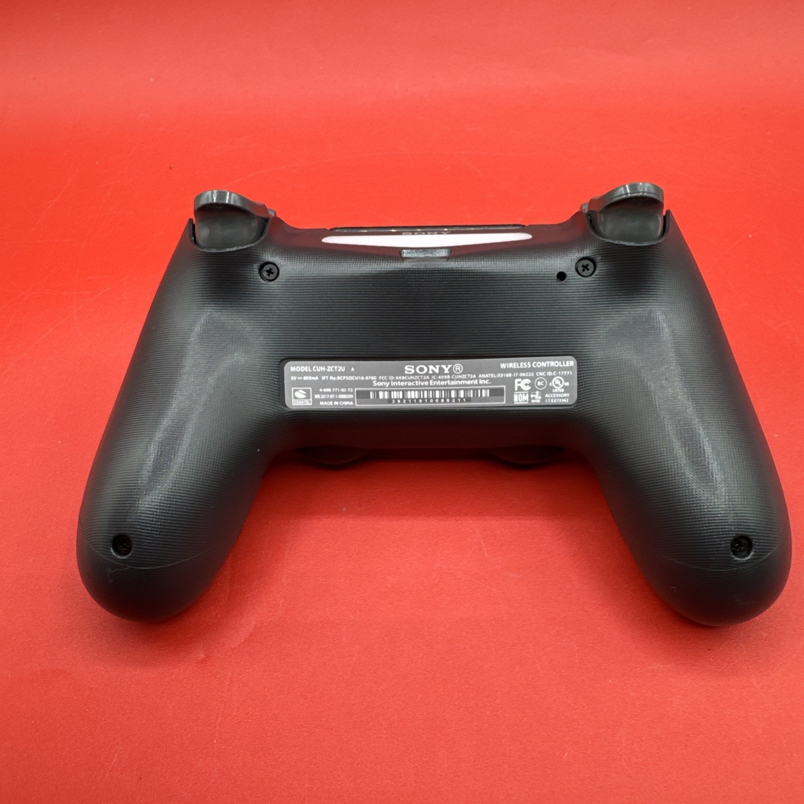 Low Firmware 8.50 PlayStation 4 PS4 500GB Console CUH-1001A w/Cords/Controller