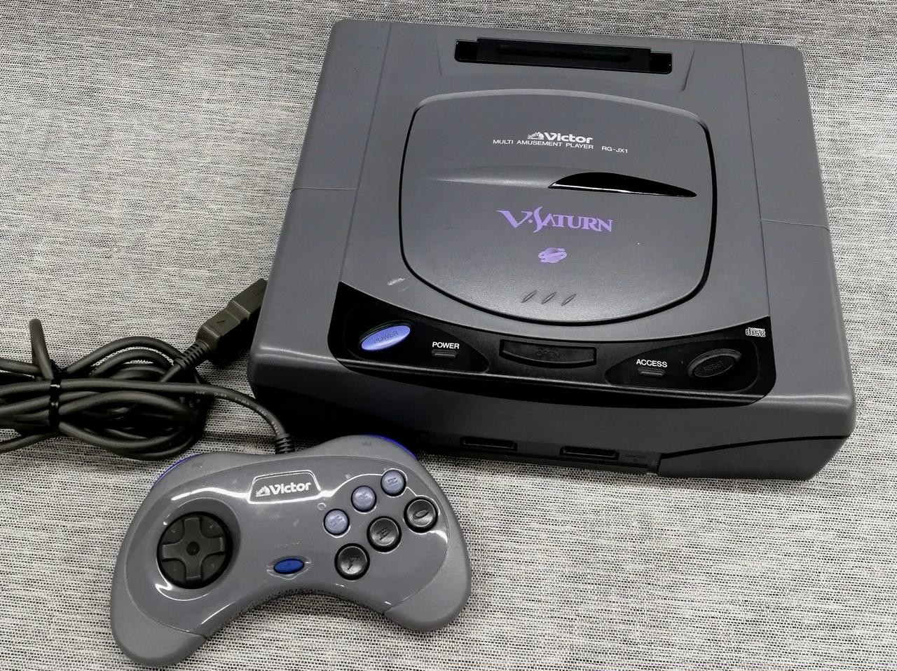 V SATURN Model RG JX1 VICTOR