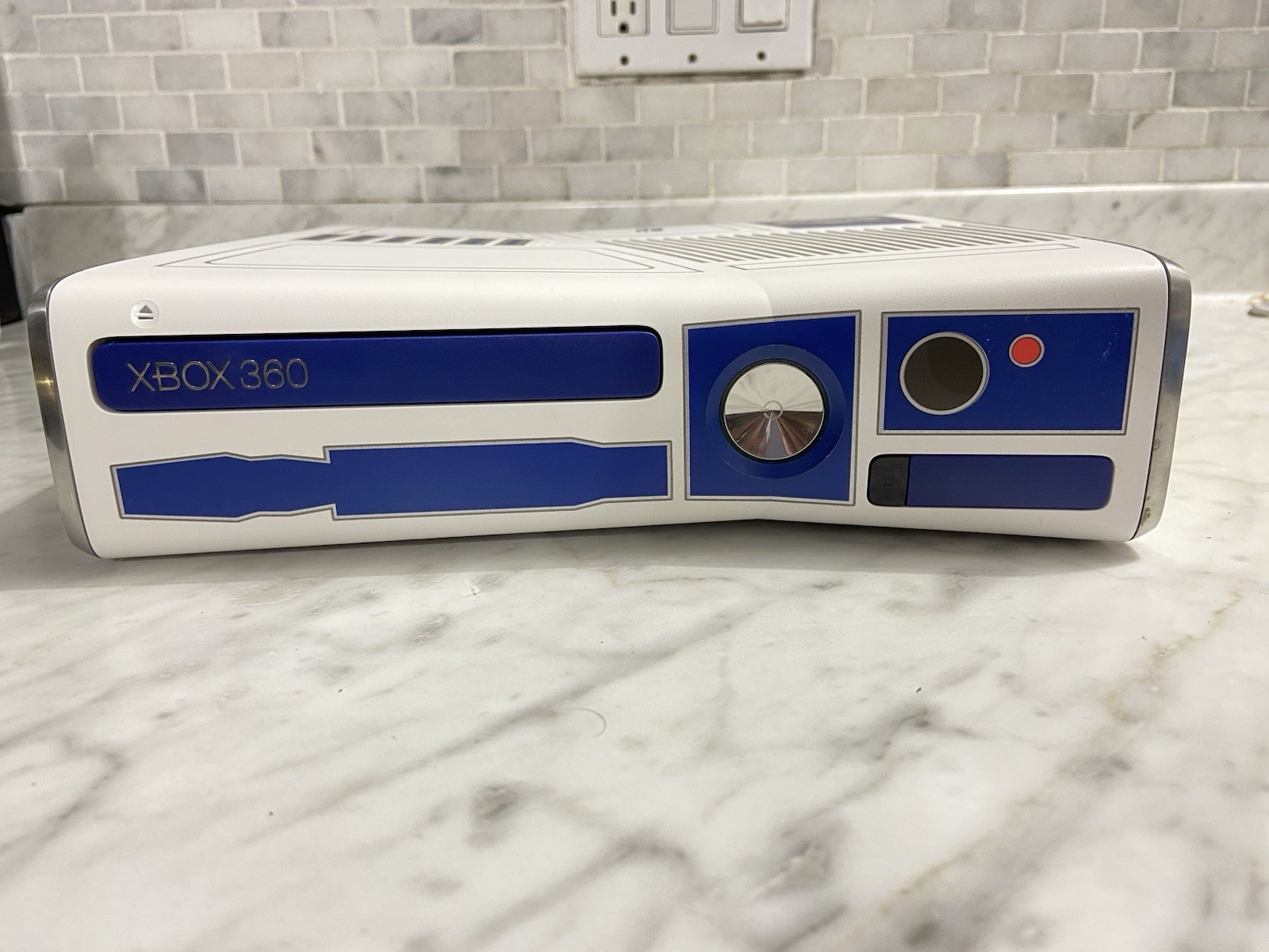 Xbox 360 Star Wars Edition R2D2 1Tb (TX Demon Installed) (Dual Nand)