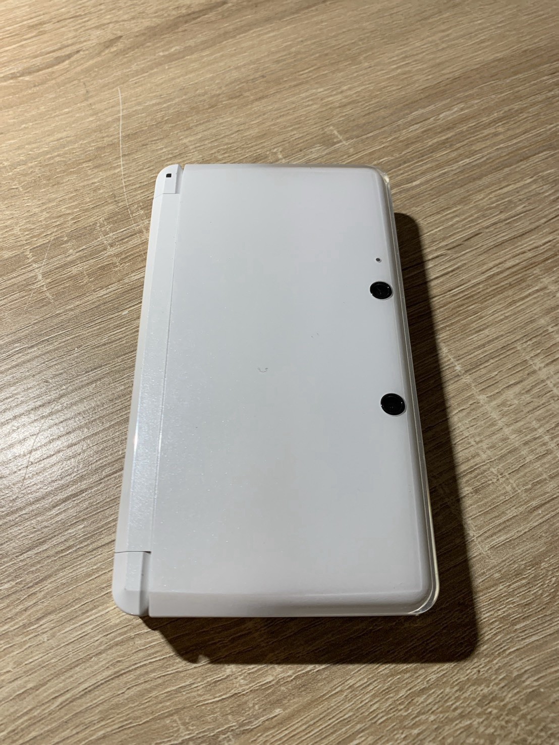 1213 Nintendo 3DS Ice White Near Mint TESTED