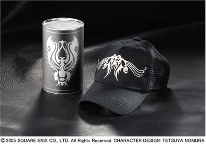 Final Fantasy VII Advent Children Advent Pieces: Limited