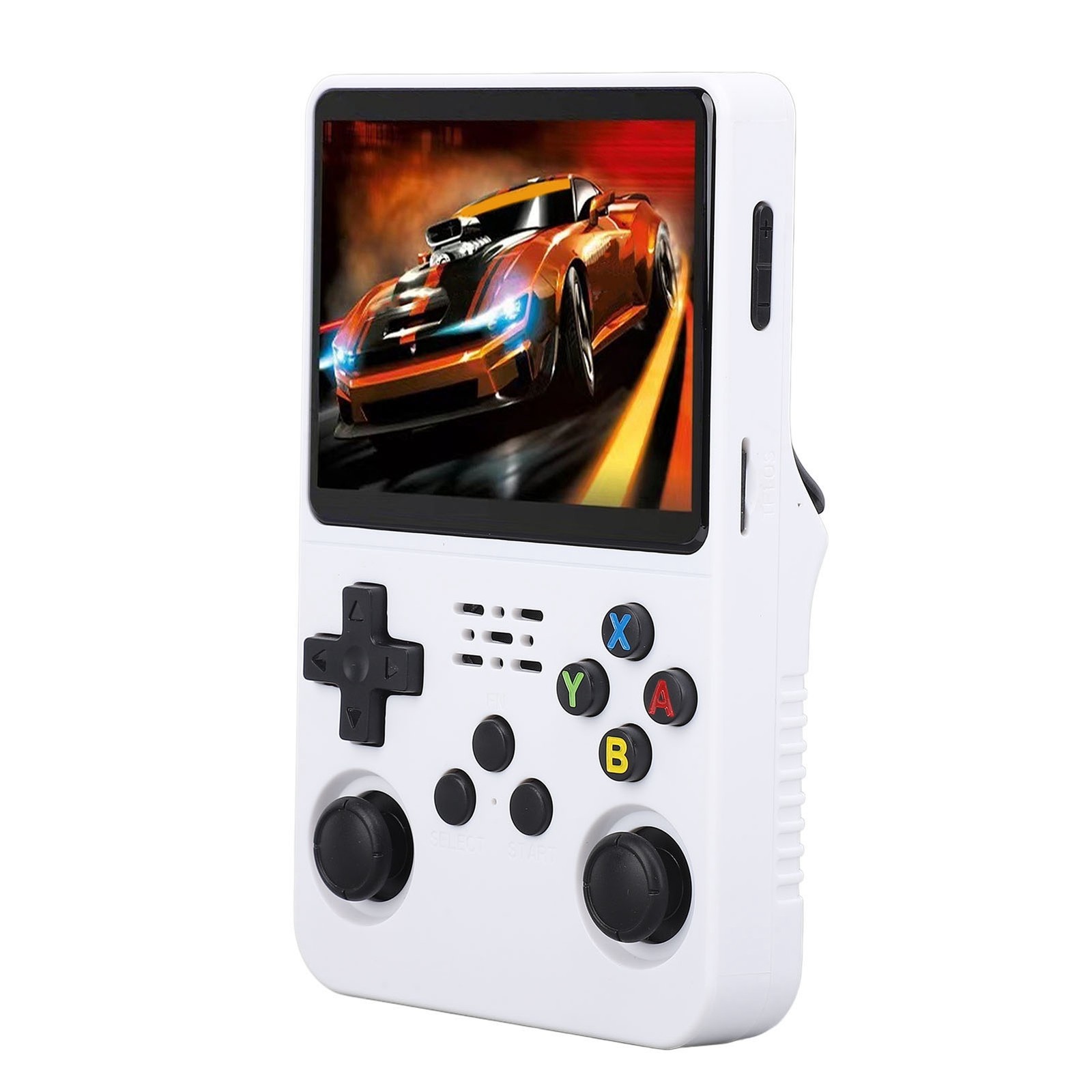 R36s Retro Handheld Gaming Console 3.5 Inch IPS Screen 640 X 480 3500 MAh B XFPK