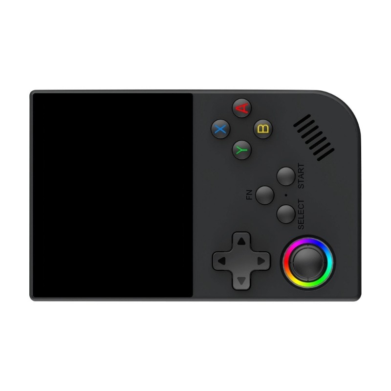 Open Source Handheld Console High Resolution Display Customization Software