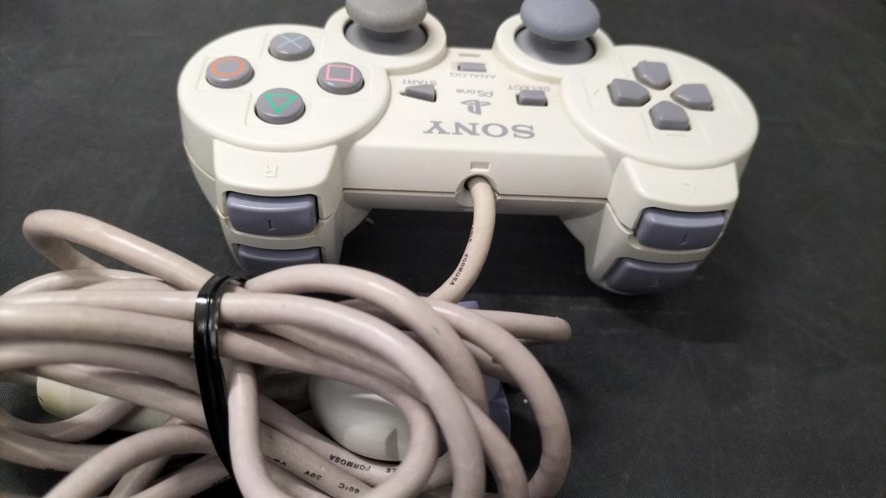 PS ONE Model SCPH 100 SCPH 130 SONY