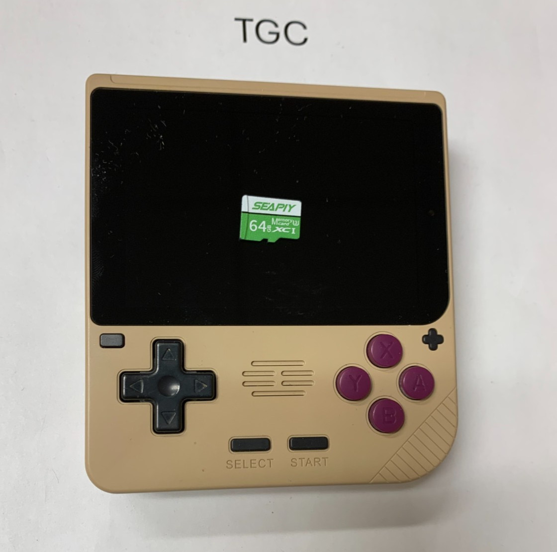 Powkiddy v10 Handheld Console – Tested Working