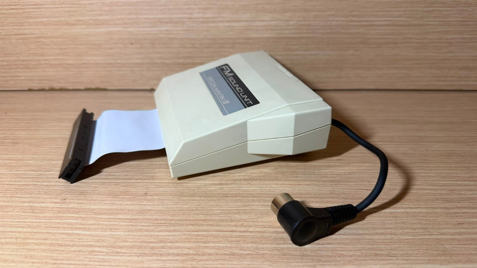 READ INFO – FM UNIT Sega Mark III FM-70