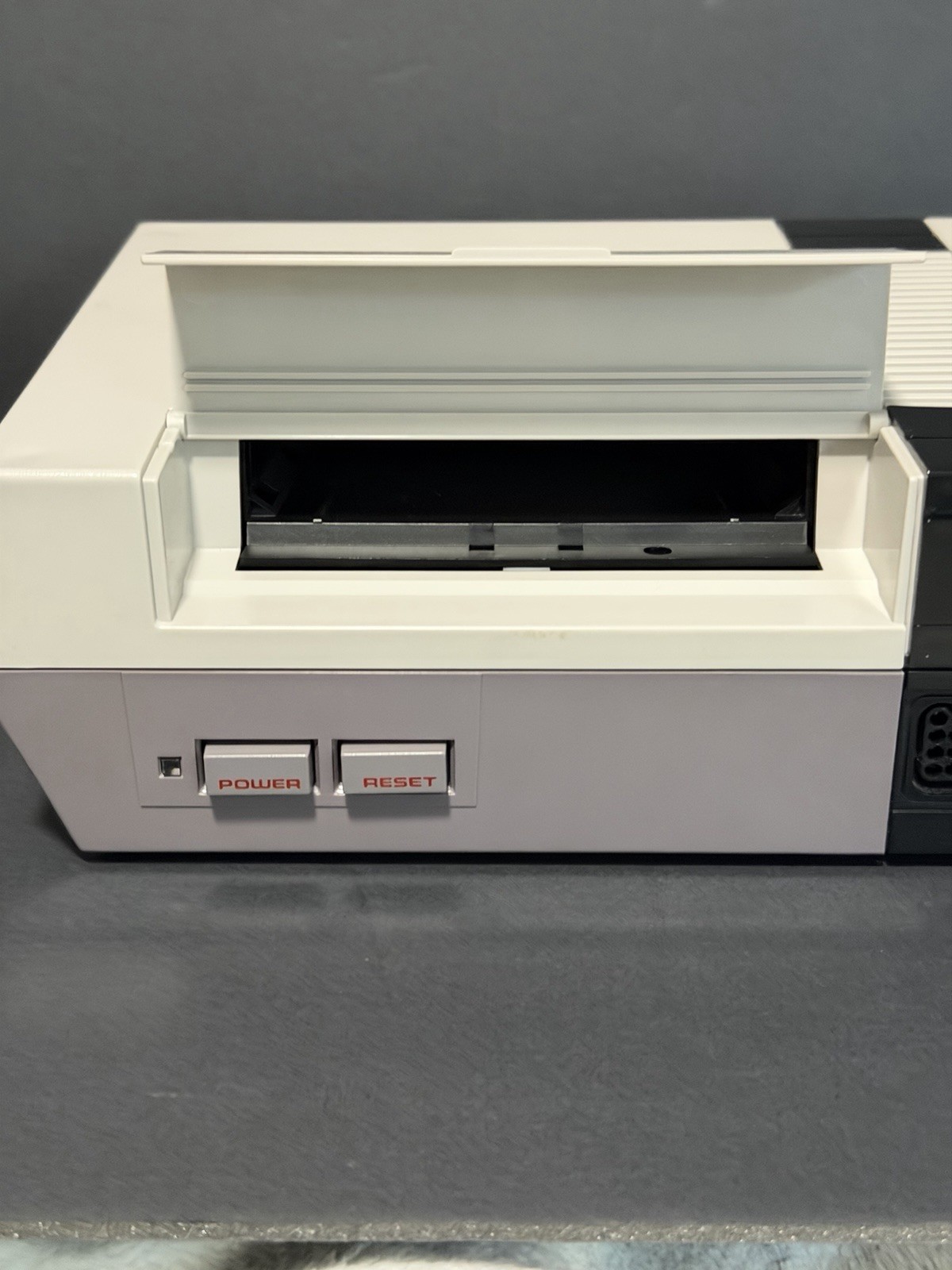 Nintendo Entertainment System NES Control Deck Console W/Box/Manual