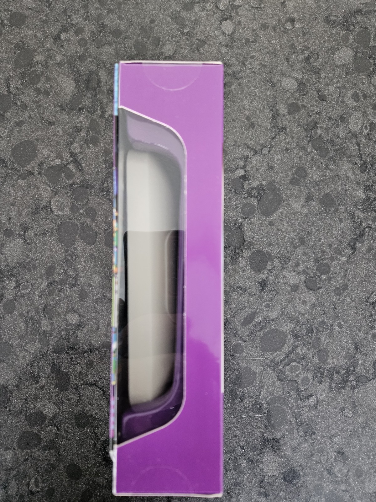 My Arcade Go Gamer Classic Gray Purple 300 Built-in Games Headphone Jack