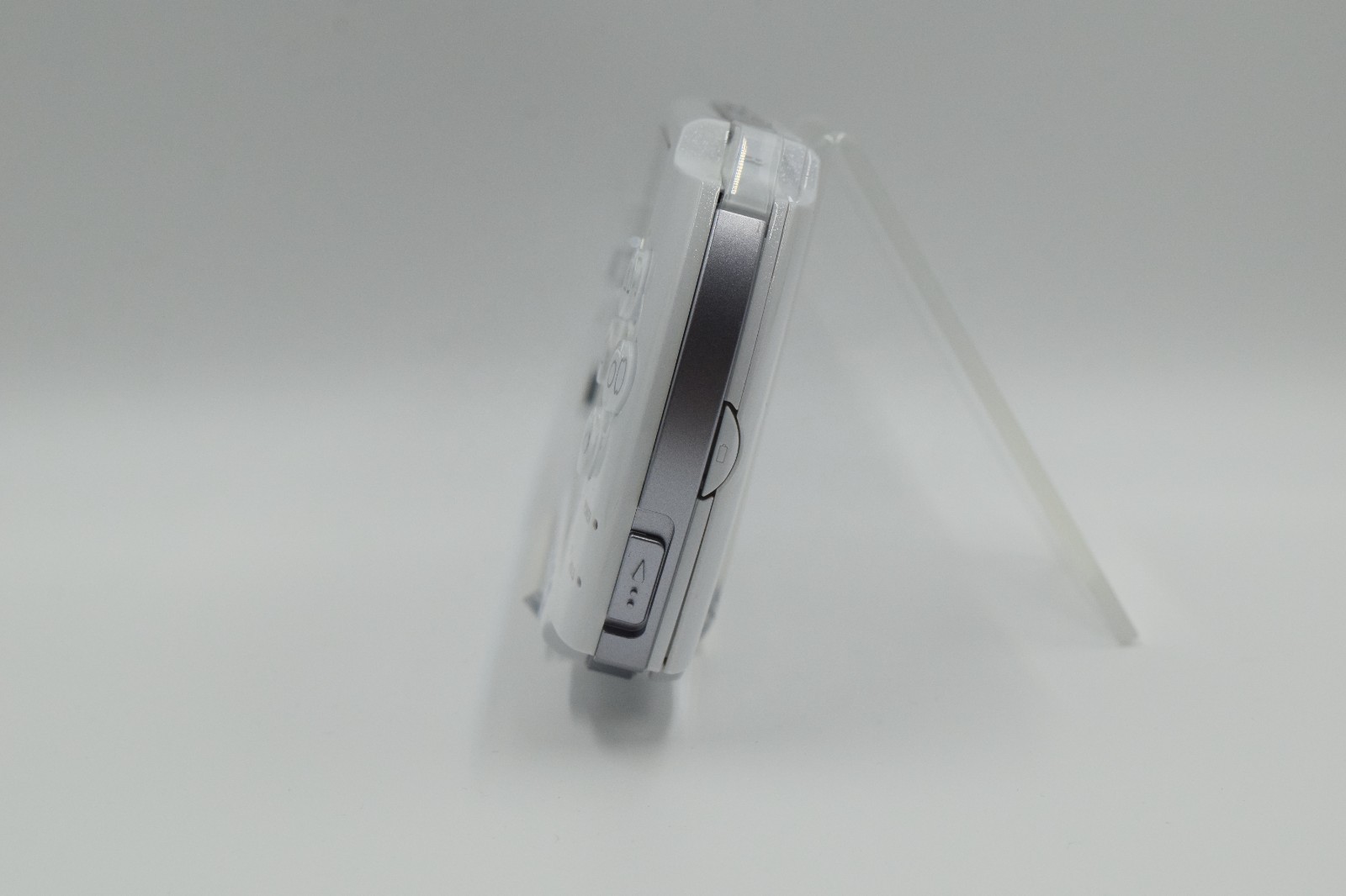 Sony PSP 3000 Pearl White Console Tested Working Good Condition Japan