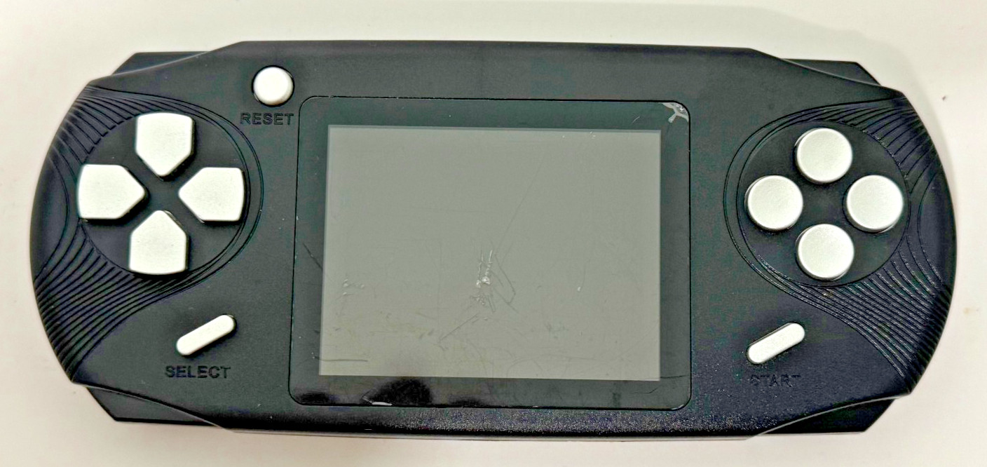 Mini Handheld Kids Game Console with 220 Retro Games and Large Screen