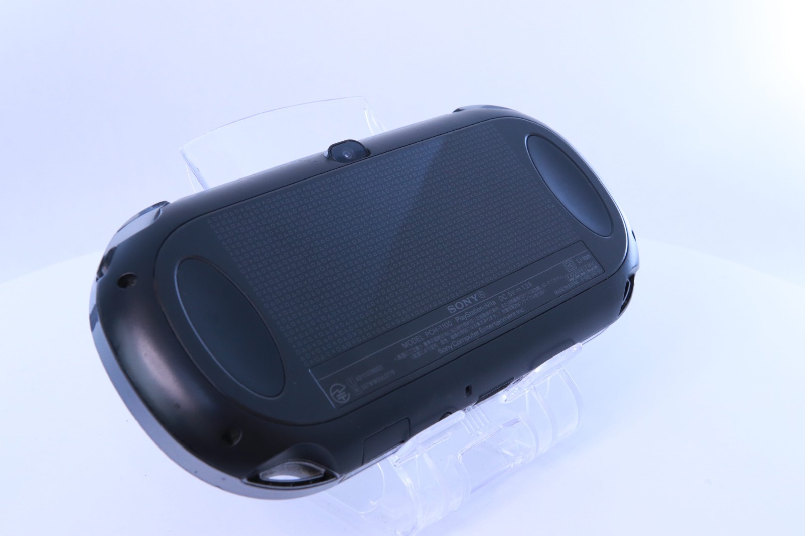 PS Vita PCH-1100 Black [ Rank：B]