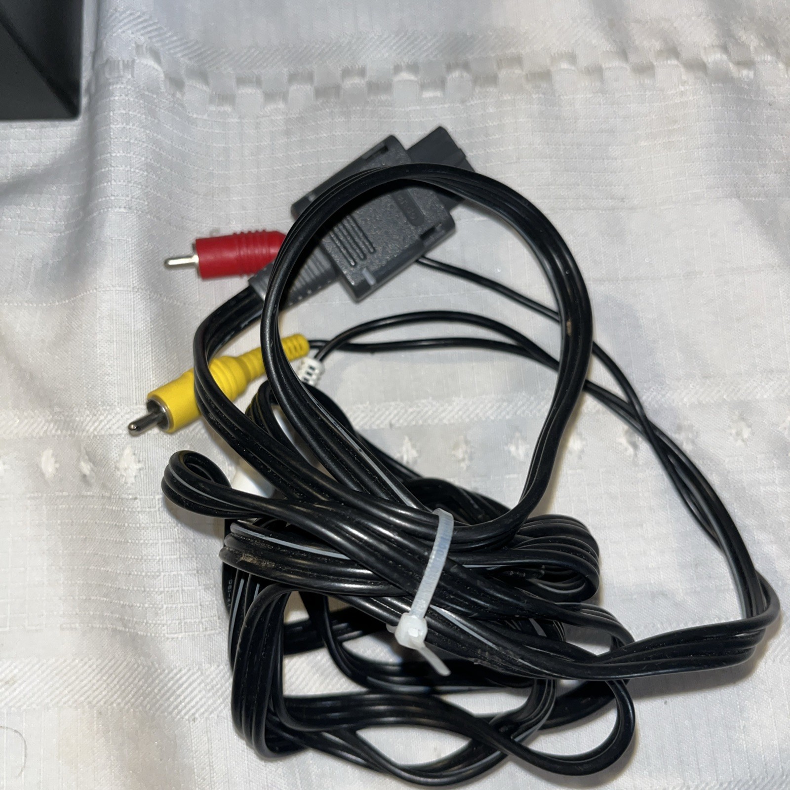 Nintendo GameCube Console & Gameboy Player All OEM Controller Wire Memory Tested