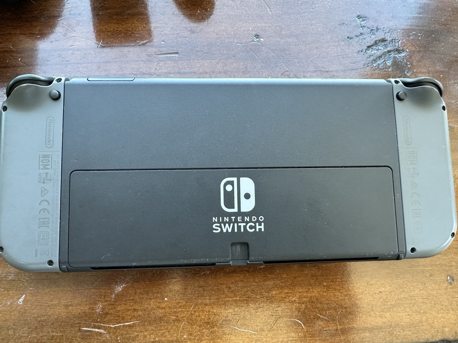Nintendo Switch OLED Bundle Model HEG-001