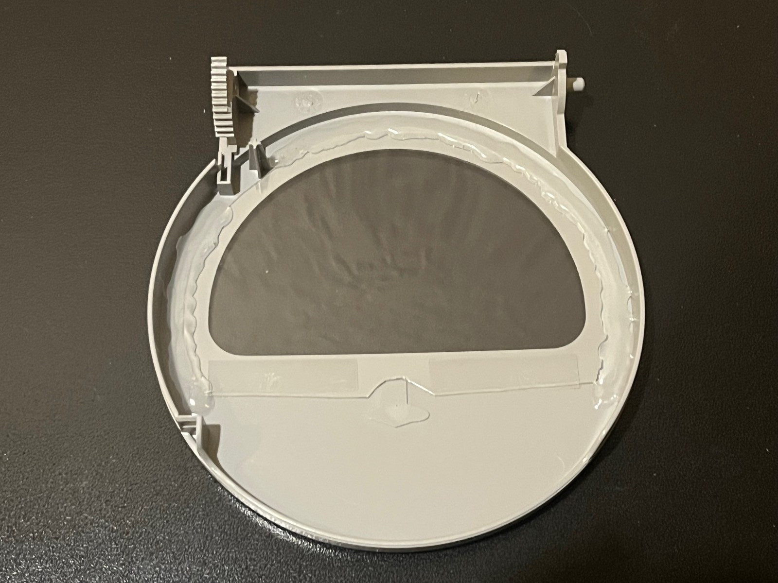 PS1 Transparent Lid PlayStation 1 PSX Shell Parts Clear SCPH-1001 PSX