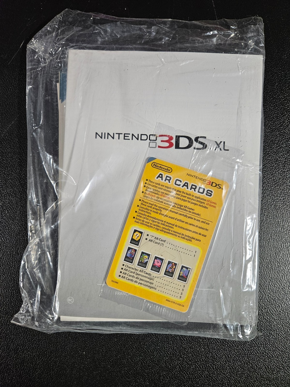 Nintendo 3DS XL Pokemon Xerneas & Pokemon Yveltal Red Edition – CIB Complete VG