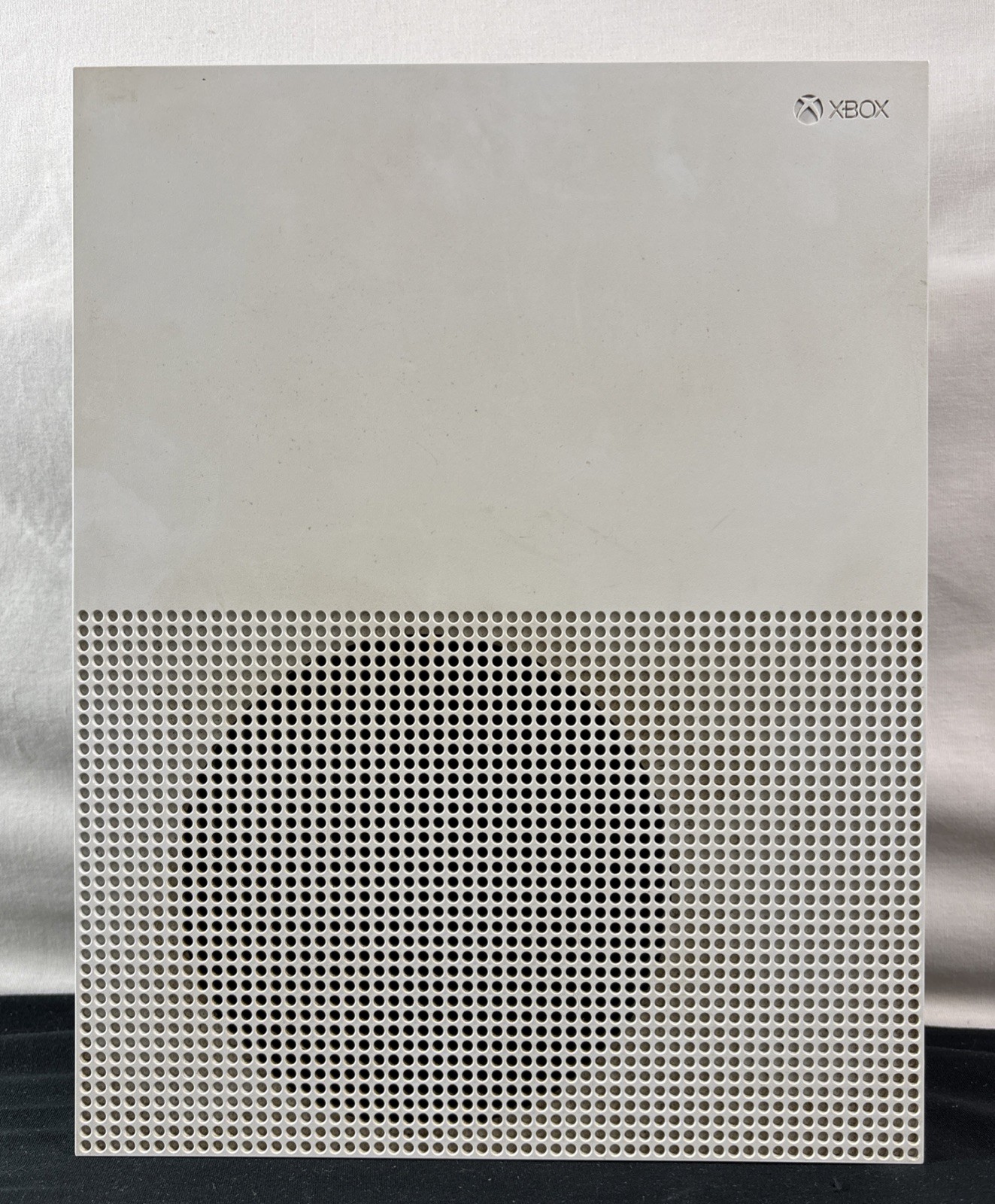 Microsoft Xbox One S 500gb (White) Console Body Only – Cosmetic Wear
