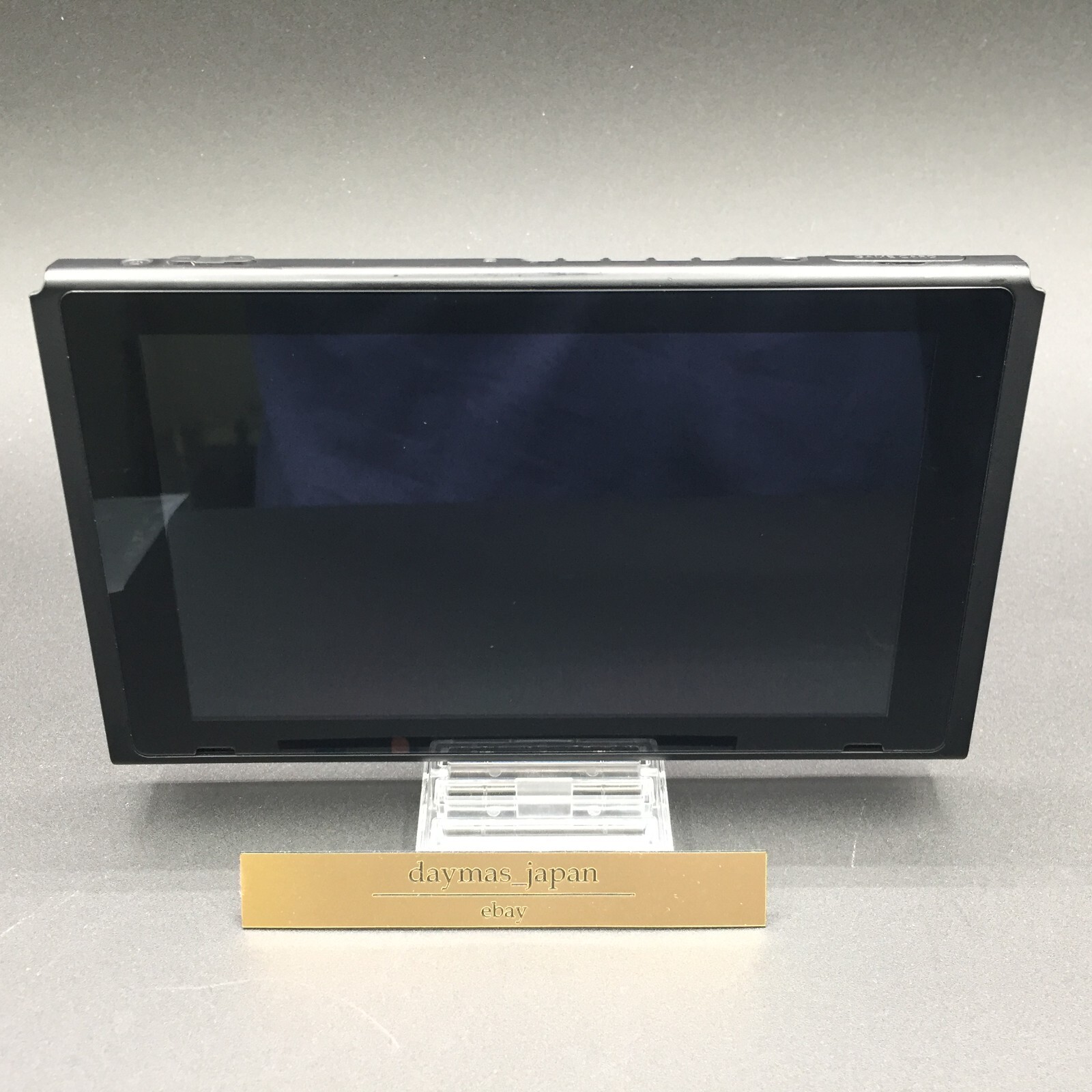 Nintendo Switch Gray Hac-001 Console Only Region Free #Arr1010/5