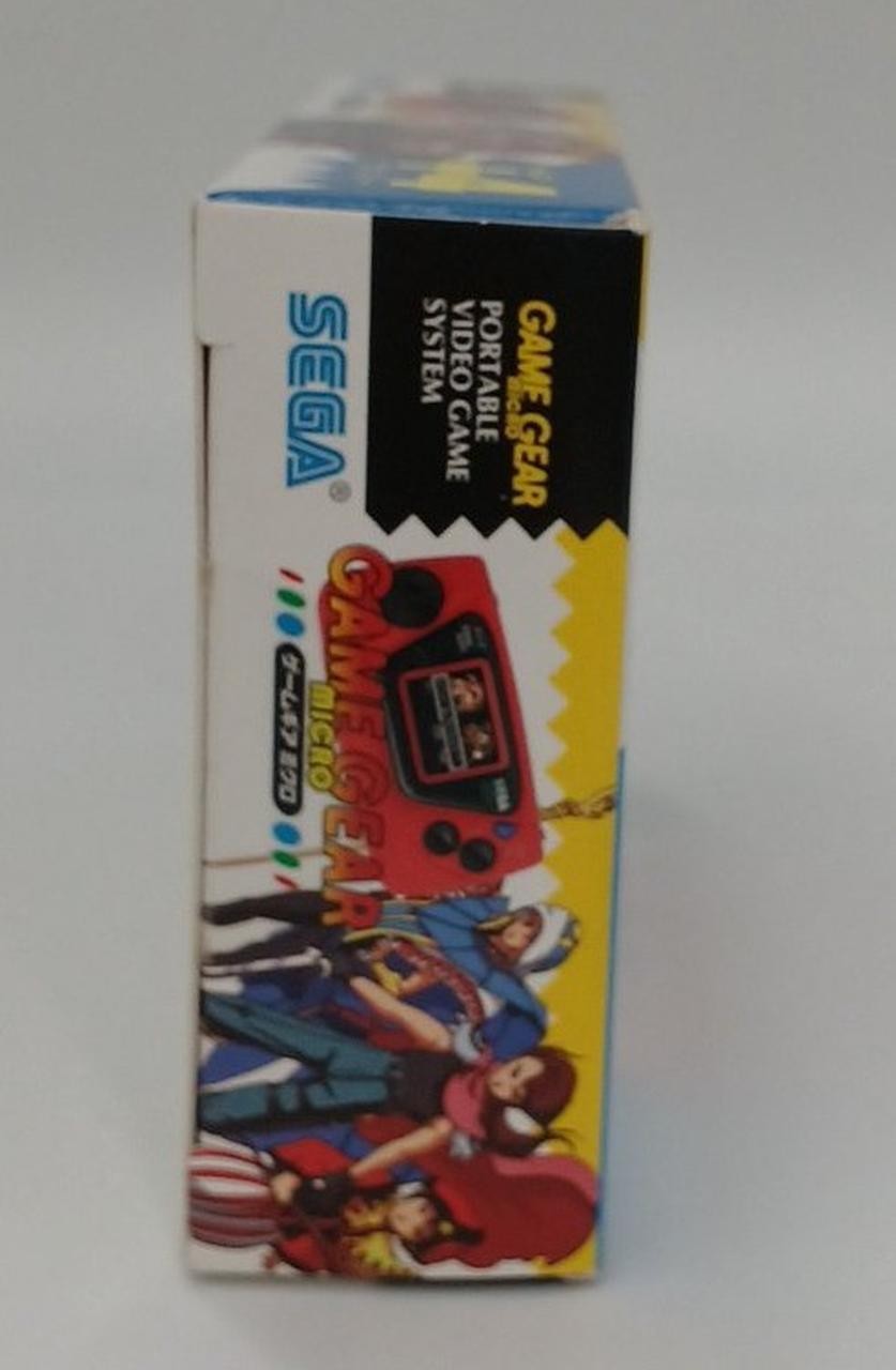 Game Gear Micro Model HCV 3279 SEGA