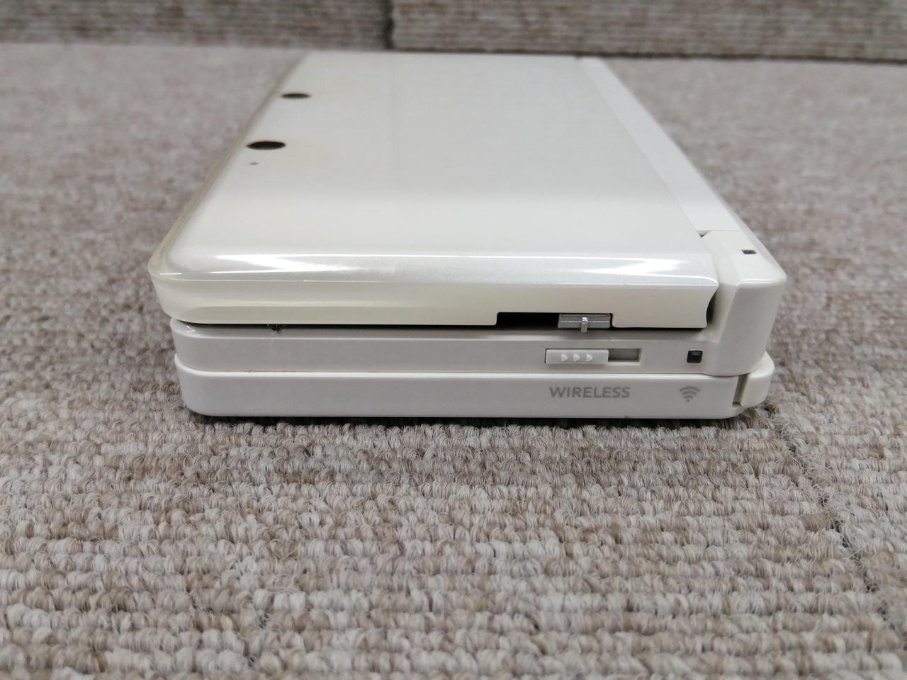 NINTENDO 3DS(CTR 001(JPN)) Model CTR 001(JPN) NINTENDO