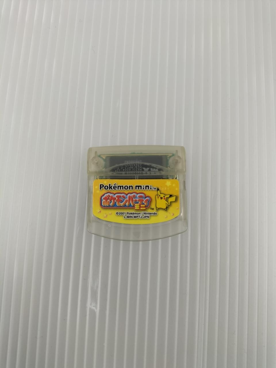 Game Software Model Pokemon Party Mini Pokemon